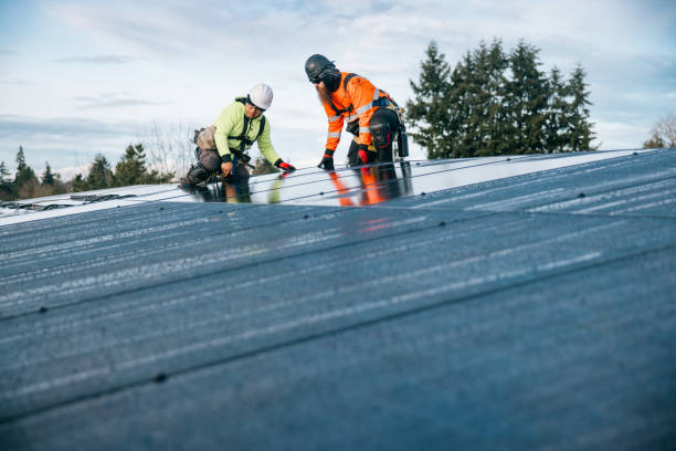 Trusted Roof Repair service in Galva, KS - Ben Roofing and Steel LLC